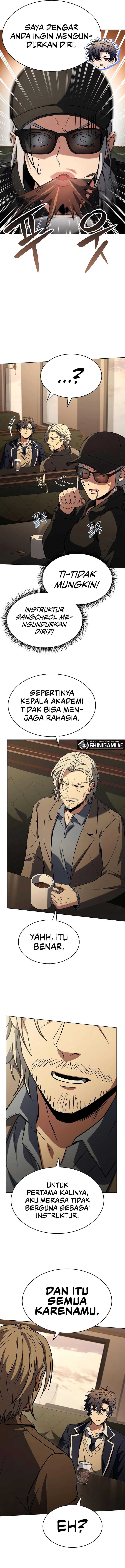 The Constellations Are My Disciples Chapter 114 Gambar 14