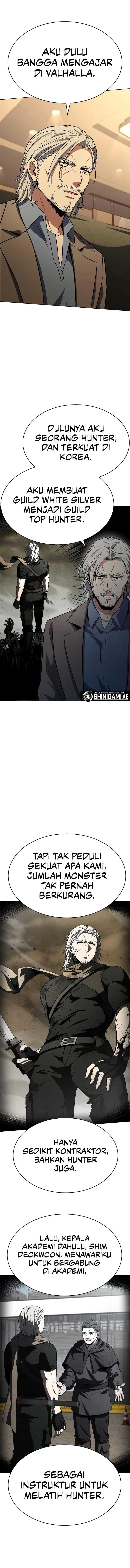 The Constellations Are My Disciples Chapter 114 Gambar 15