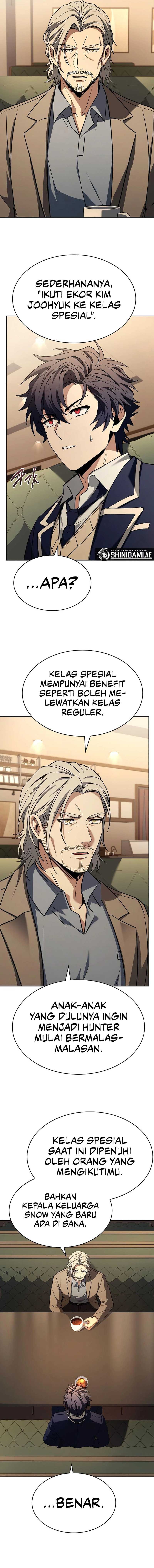 The Constellations Are My Disciples Chapter 114 Gambar 17