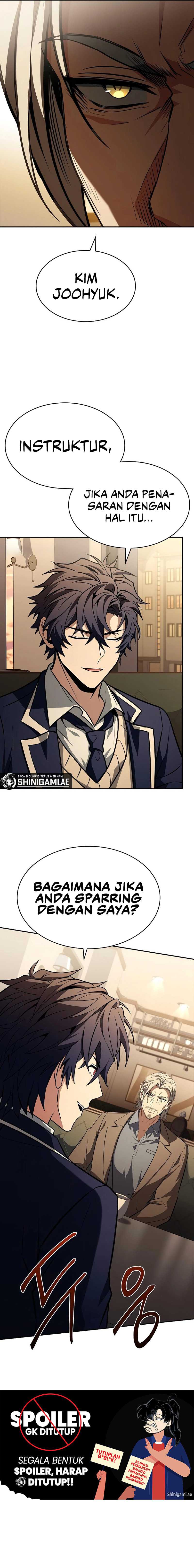 The Constellations Are My Disciples Chapter 114 Gambar 19