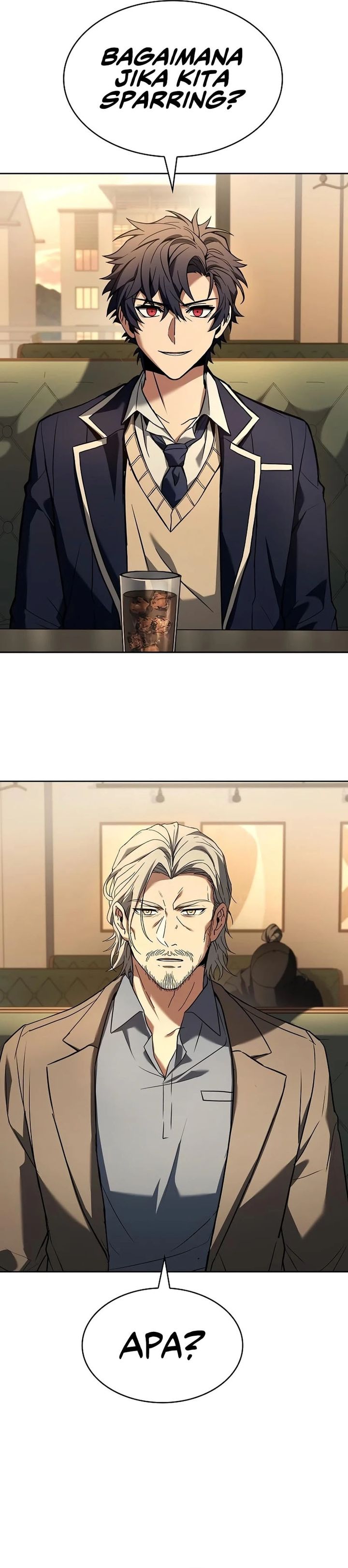 The Constellations Are My Disciples Chapter 115 Gambar 2