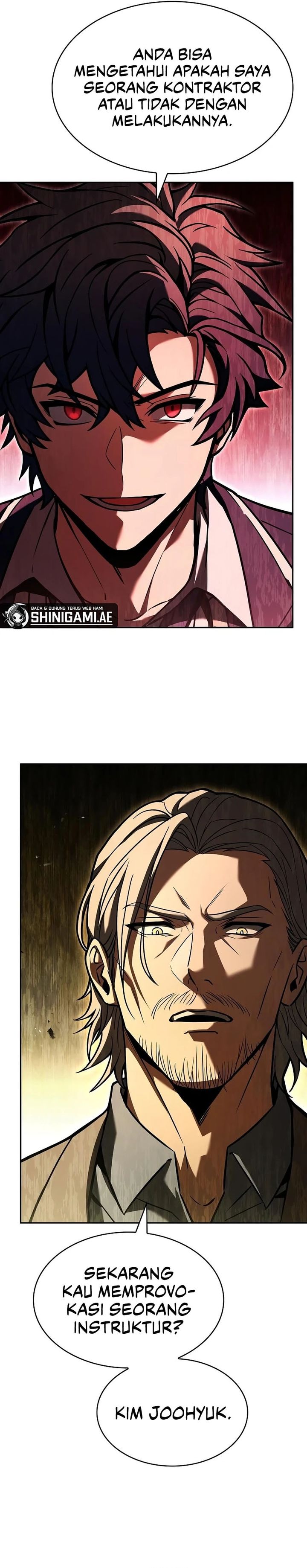 The Constellations Are My Disciples Chapter 115 Gambar 3