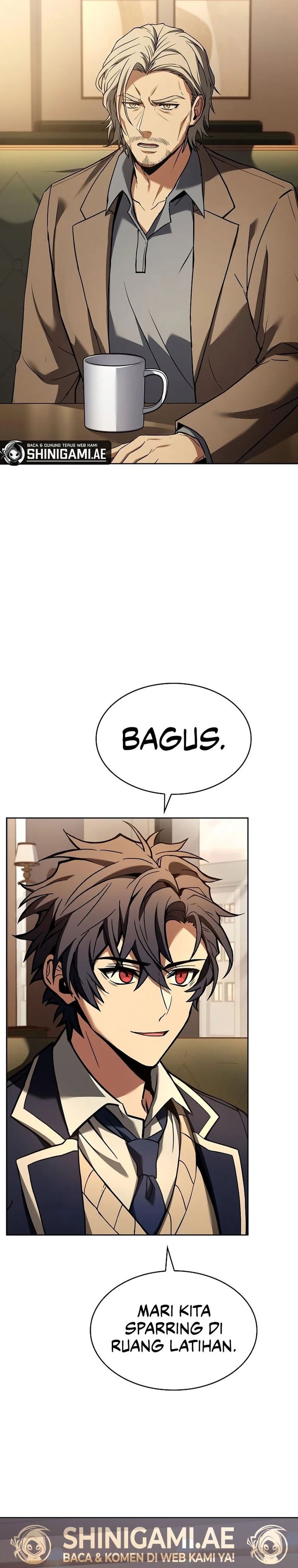 The Constellations Are My Disciples Chapter 115 Gambar 5