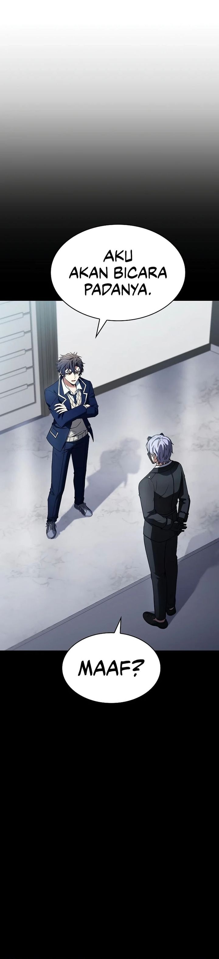 The Constellations Are My Disciples Chapter 115 Gambar 8