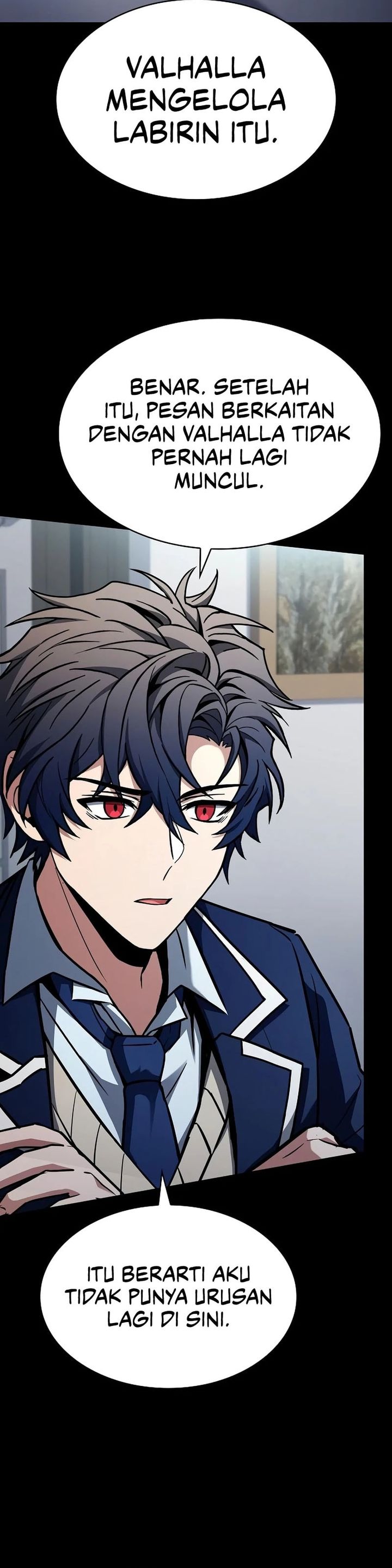 The Constellations Are My Disciples Chapter 115 Gambar 11