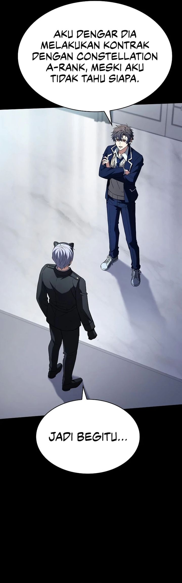 The Constellations Are My Disciples Chapter 115 Gambar 16