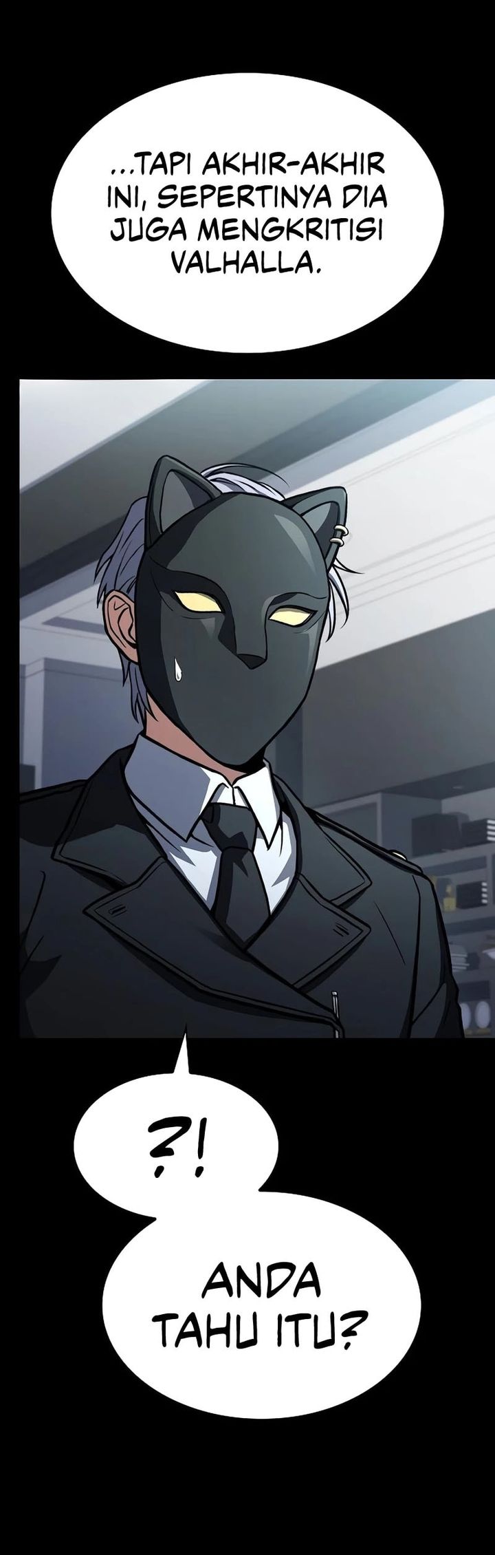 The Constellations Are My Disciples Chapter 115 Gambar 18