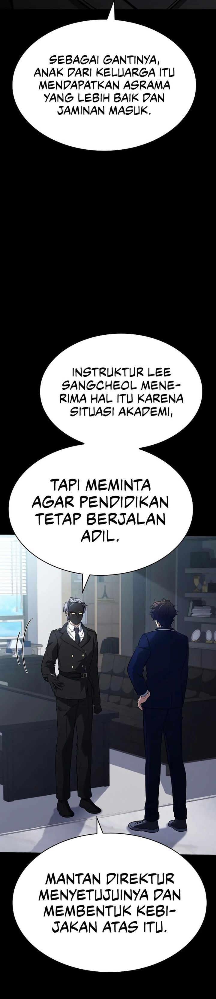 The Constellations Are My Disciples Chapter 115 Gambar 21