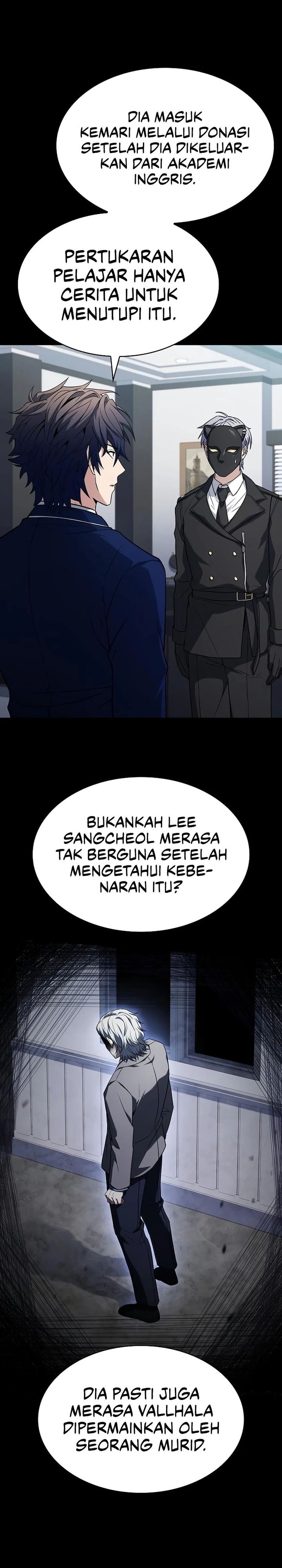 The Constellations Are My Disciples Chapter 115 Gambar 24