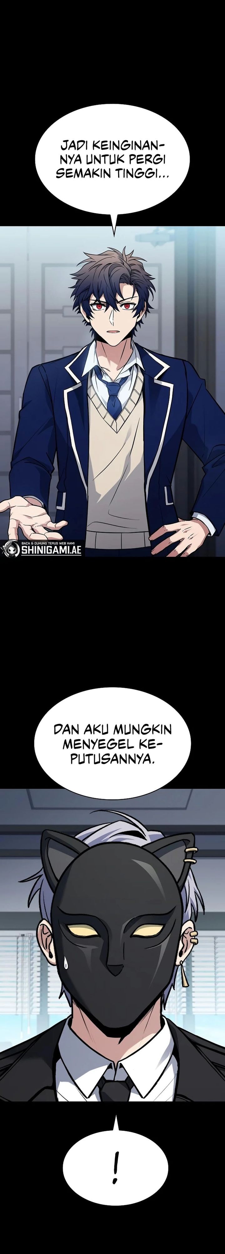 The Constellations Are My Disciples Chapter 115 Gambar 25