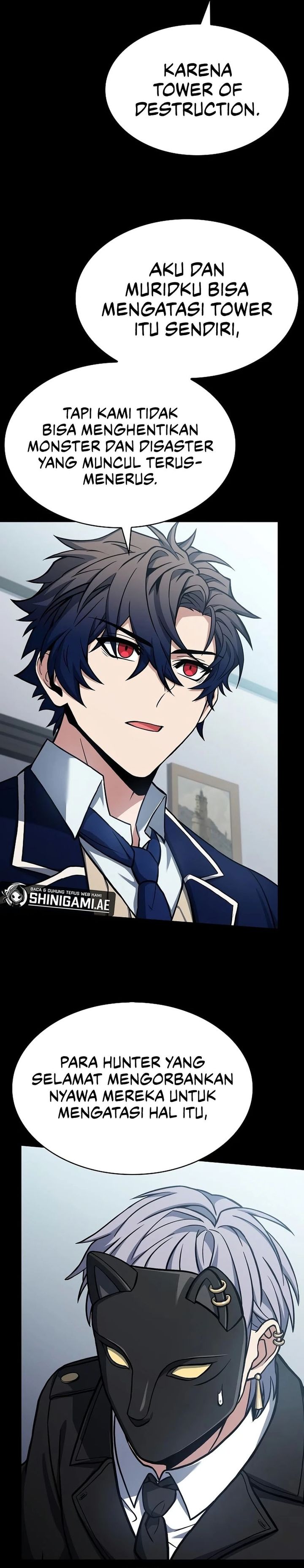 The Constellations Are My Disciples Chapter 115 Gambar 31