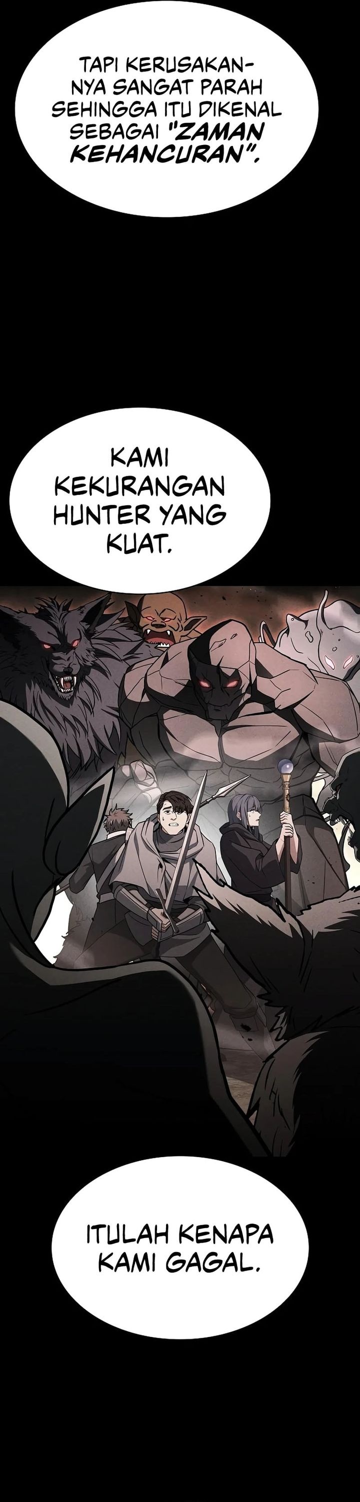 The Constellations Are My Disciples Chapter 115 Gambar 32