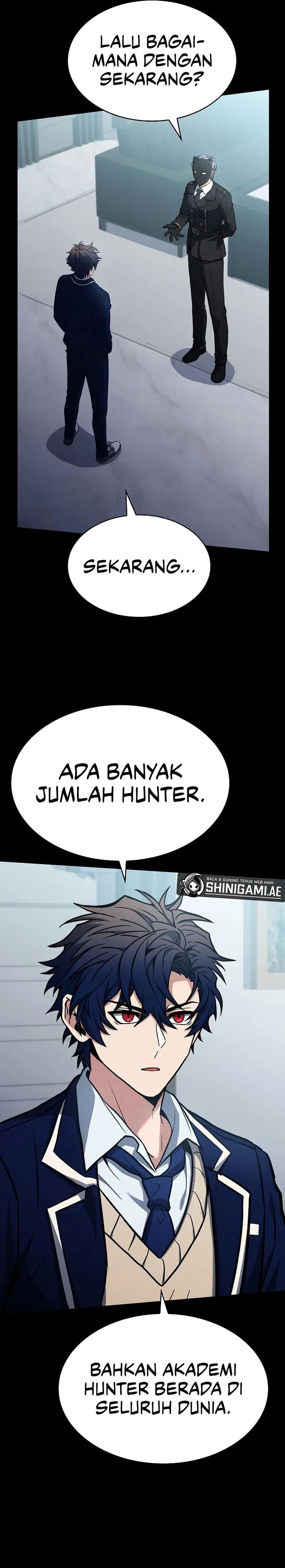 The Constellations Are My Disciples Chapter 115 Gambar 33