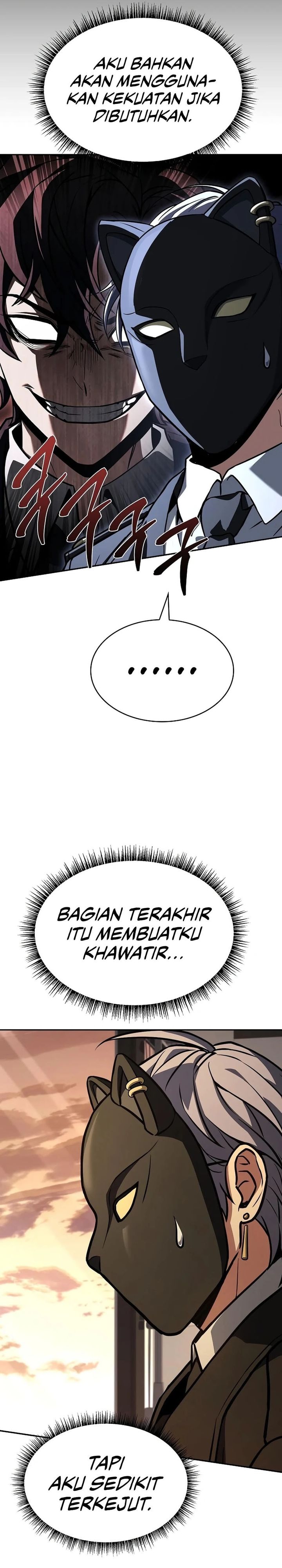 The Constellations Are My Disciples Chapter 115 Gambar 37