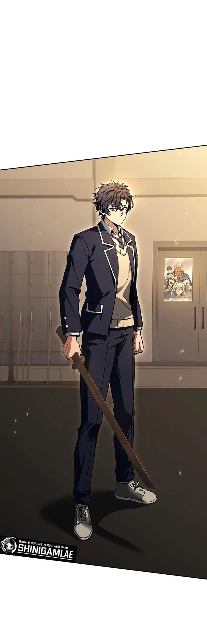 The Constellations Are My Disciples Chapter 115 Gambar 40