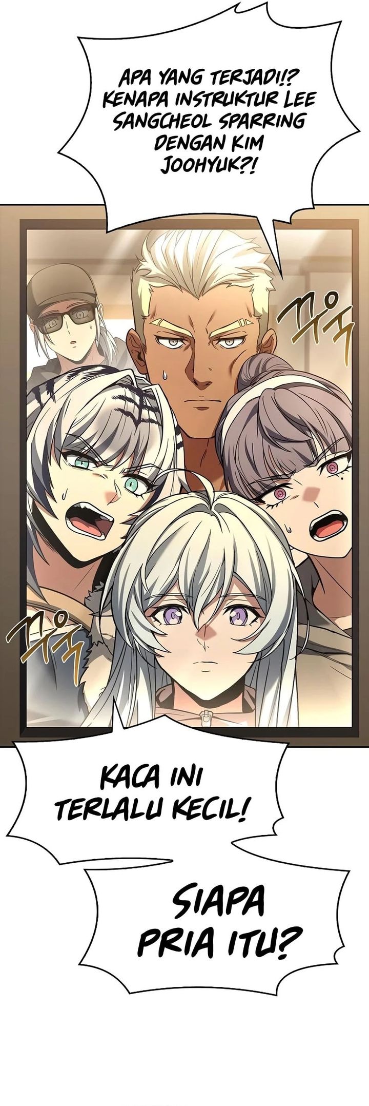 The Constellations Are My Disciples Chapter 115 Gambar 41