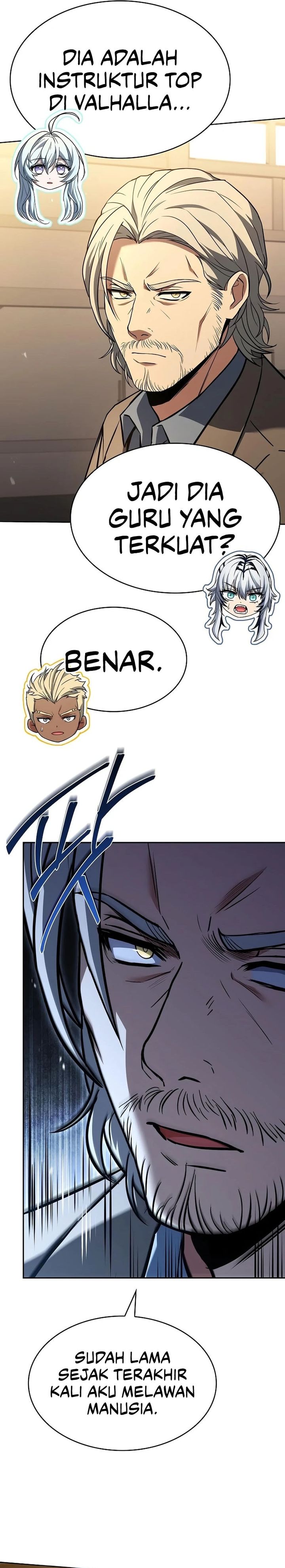 The Constellations Are My Disciples Chapter 115 Gambar 42