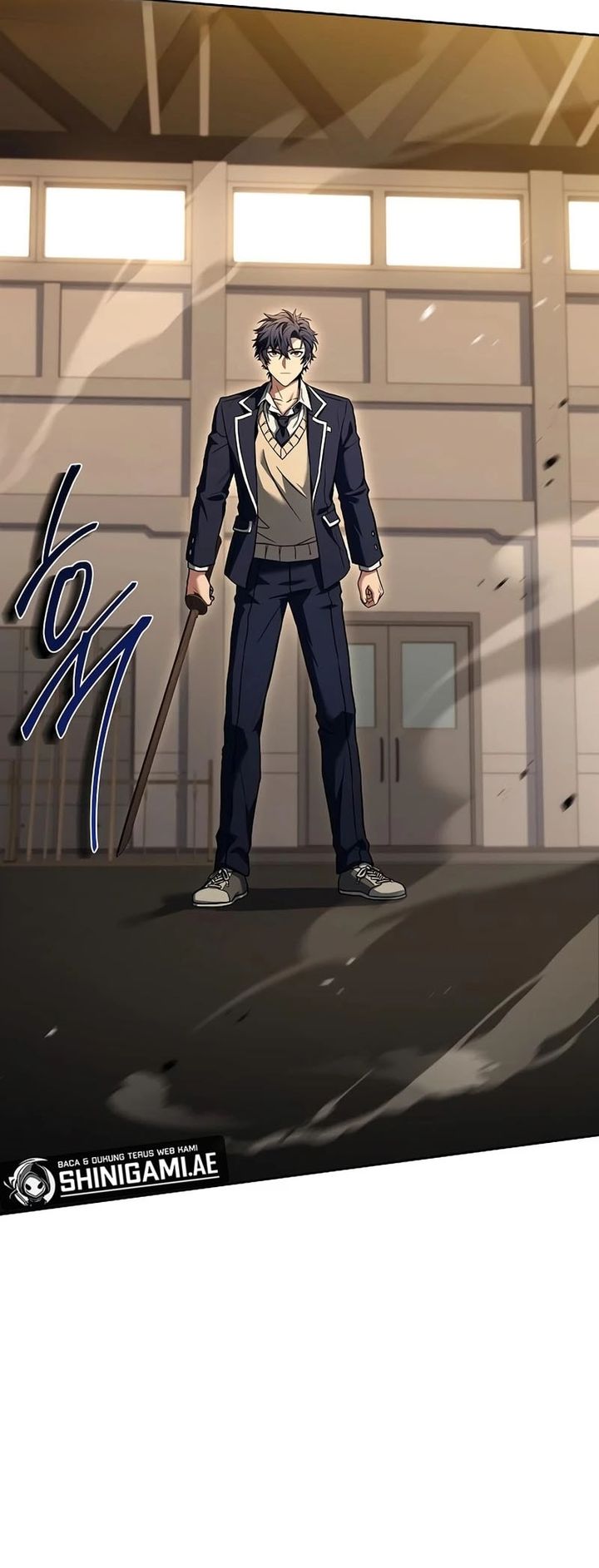 The Constellations Are My Disciples Chapter 115 Gambar 43