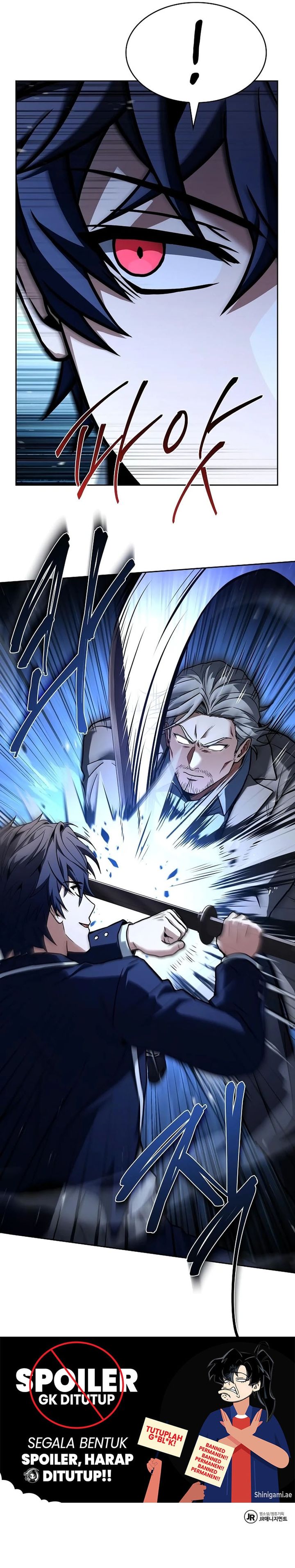 The Constellations Are My Disciples Chapter 115 Gambar 44