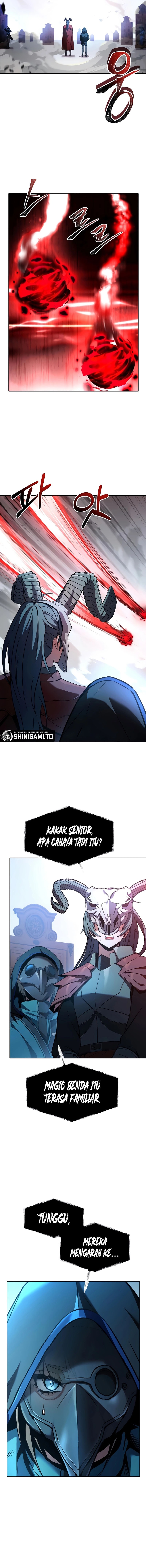 The Constellations Are My Disciples Chapter 120 Gambar 2