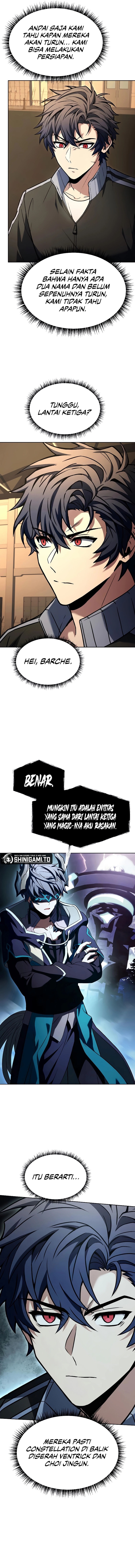 The Constellations Are My Disciples Chapter 120 Gambar 9