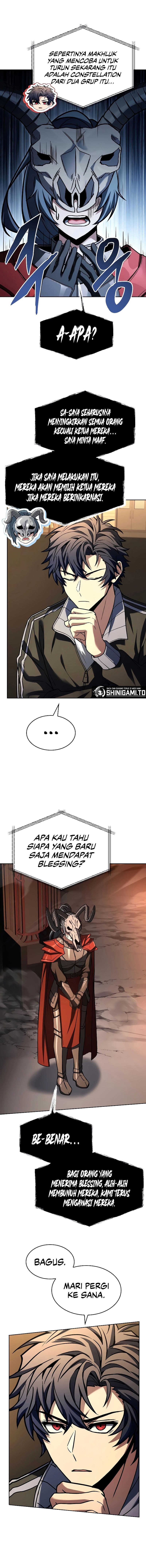 The Constellations Are My Disciples Chapter 120 Gambar 11