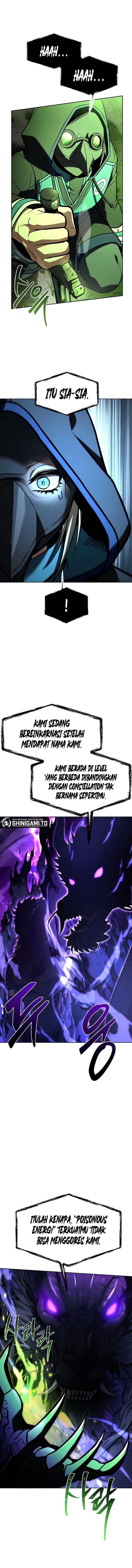 The Constellations Are My Disciples Chapter 120 Gambar 15