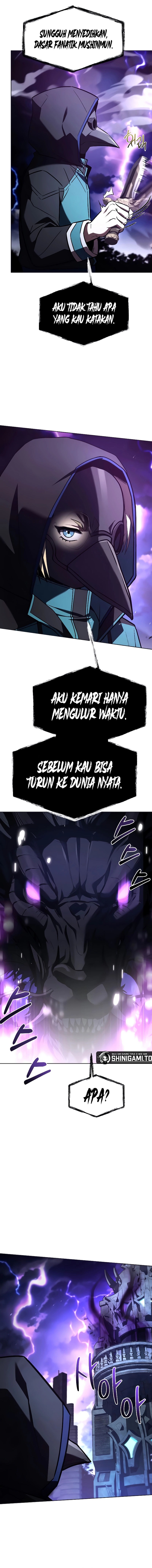 The Constellations Are My Disciples Chapter 120 Gambar 16
