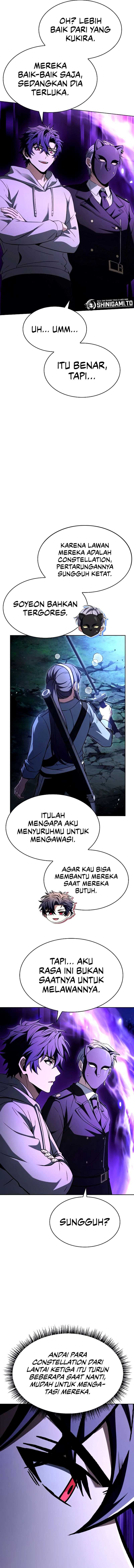 The Constellations Are My Disciples Chapter 122 Gambar 12