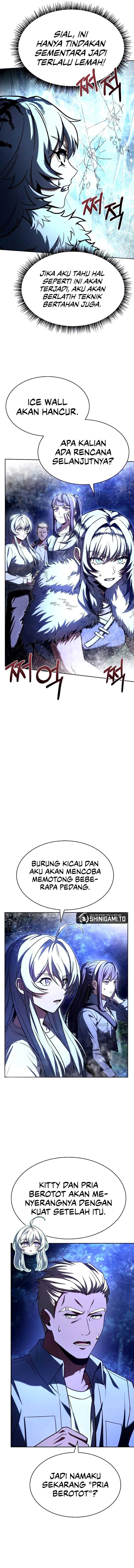 The Constellations Are My Disciples Chapter 122 Gambar 16