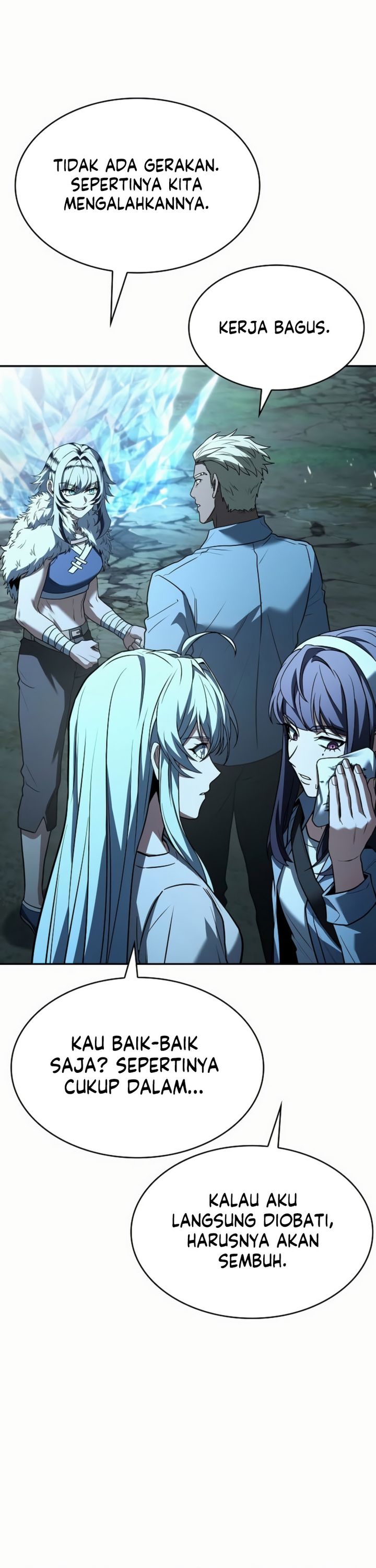 The Constellations Are My Disciples Chapter 123 Gambar 3