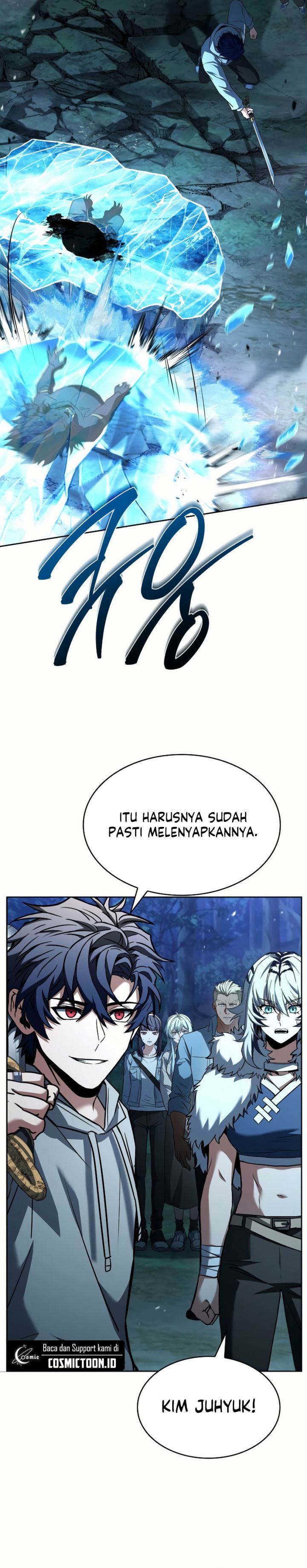 The Constellations Are My Disciples Chapter 123 Gambar 10