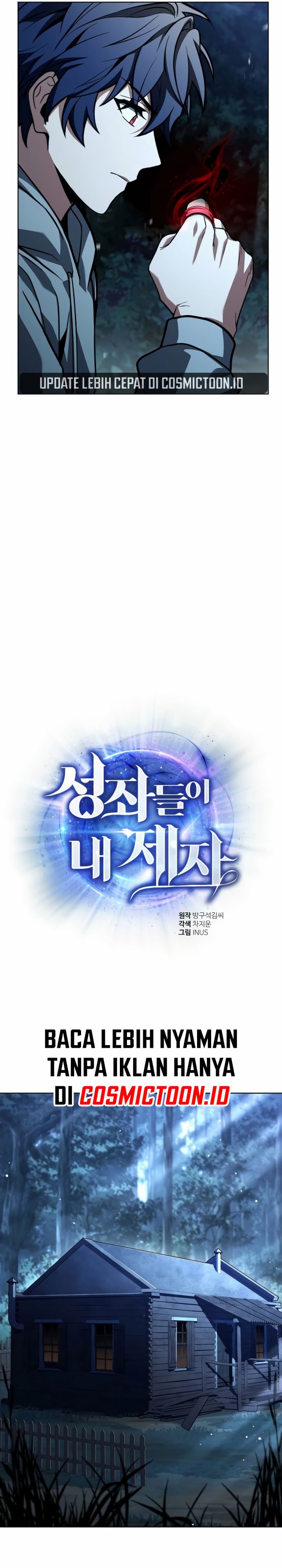 The Constellations Are My Disciples Chapter 123 Gambar 14