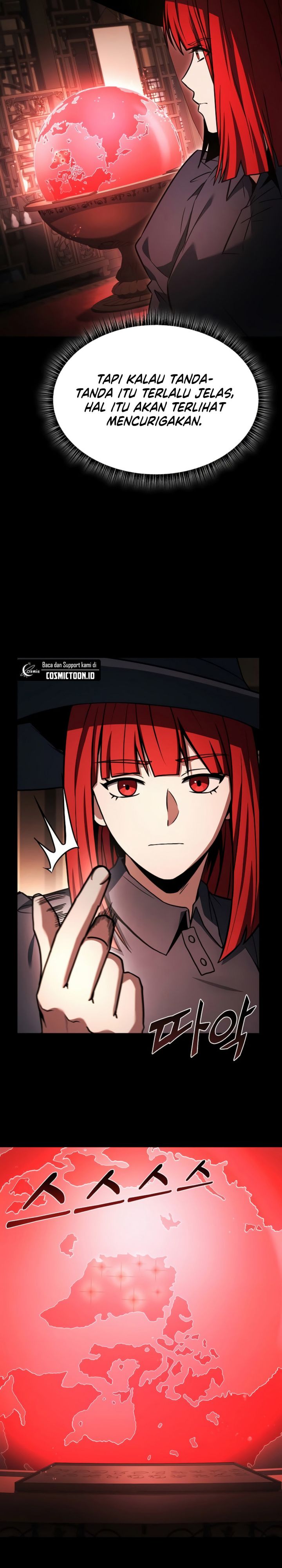 The Constellations Are My Disciples Chapter 123 Gambar 21