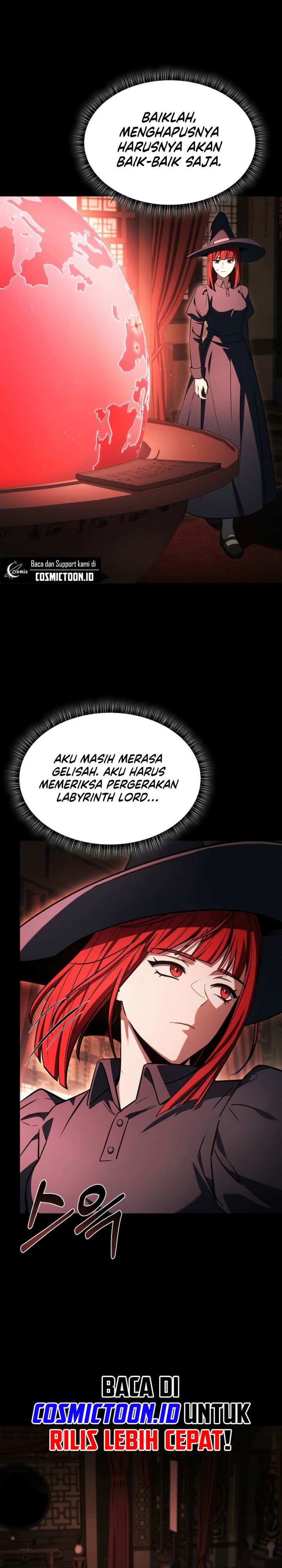 The Constellations Are My Disciples Chapter 123 Gambar 22