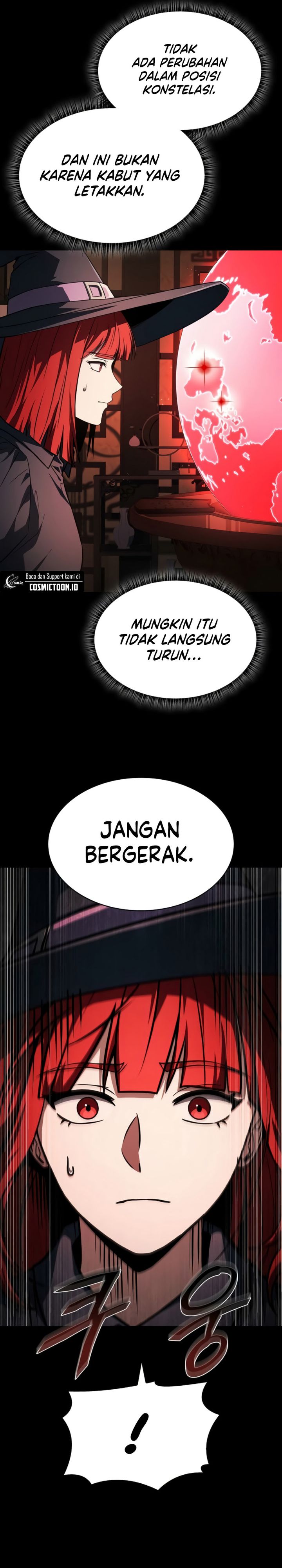 The Constellations Are My Disciples Chapter 123 Gambar 29