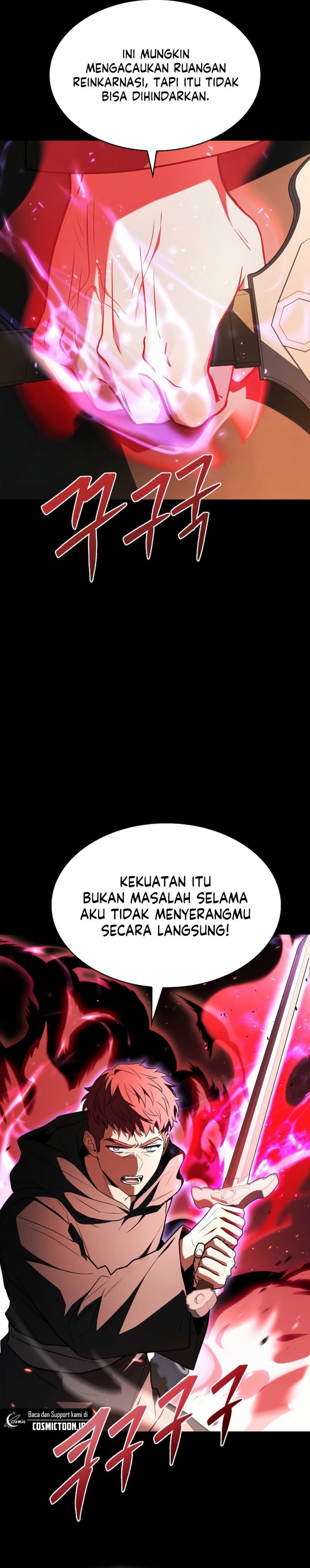 The Constellations Are My Disciples Chapter 123 Gambar 37