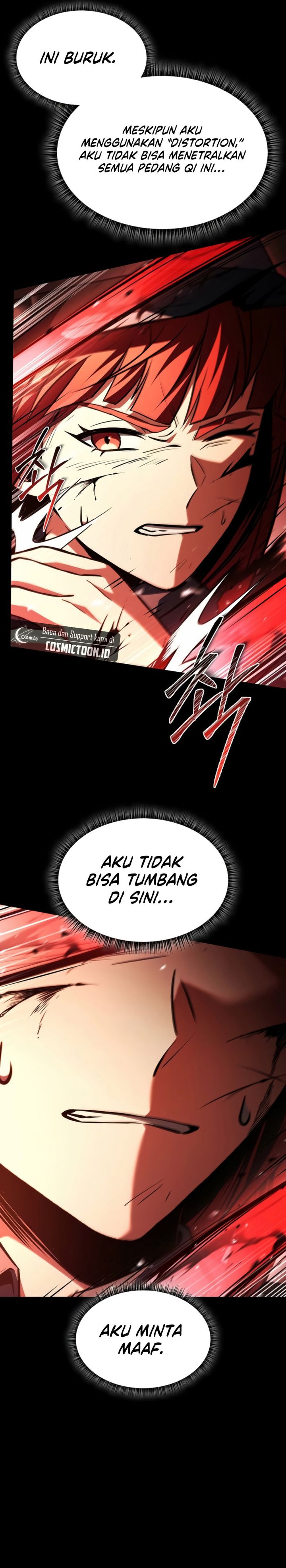 The Constellations Are My Disciples Chapter 123 Gambar 40