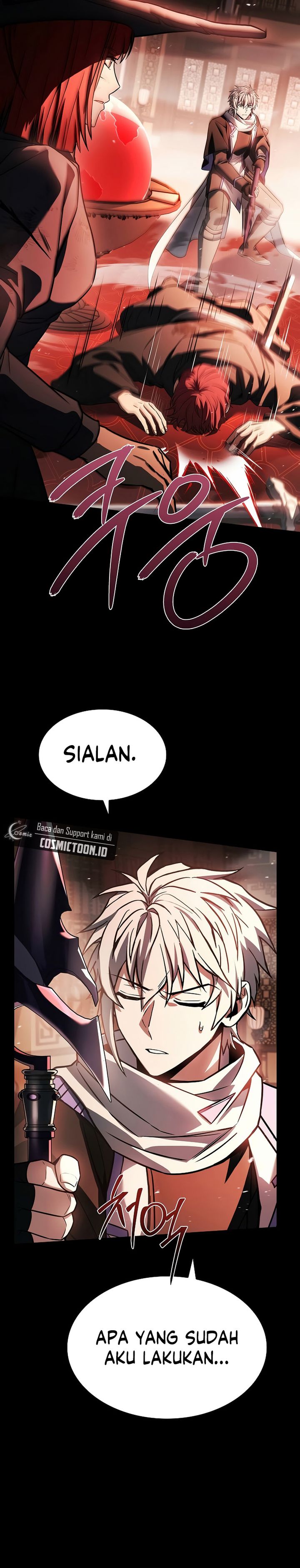 The Constellations Are My Disciples Chapter 124 Gambar 6