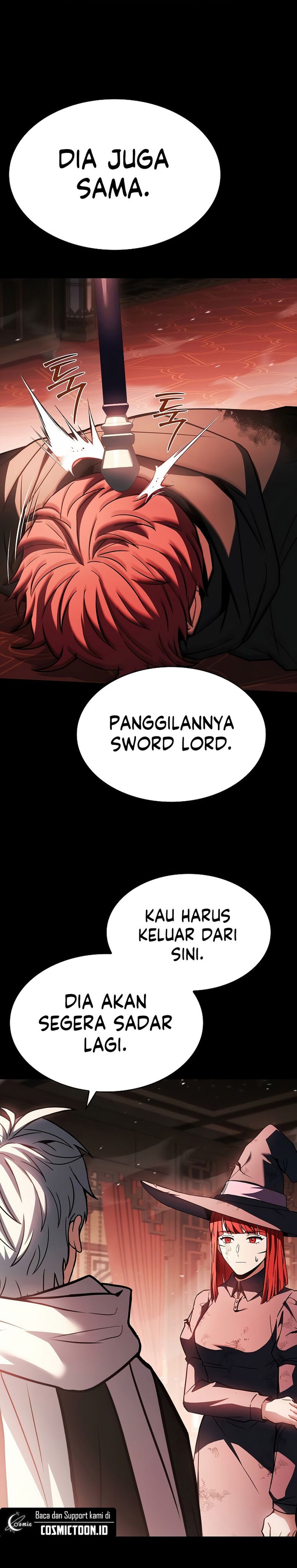 The Constellations Are My Disciples Chapter 124 Gambar 8