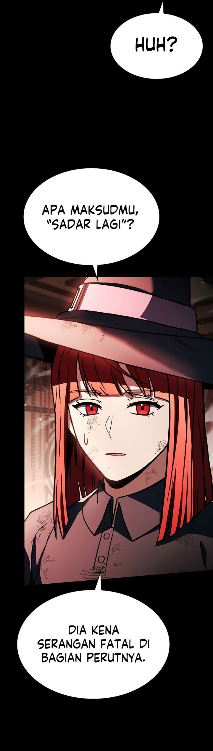 The Constellations Are My Disciples Chapter 124 Gambar 9