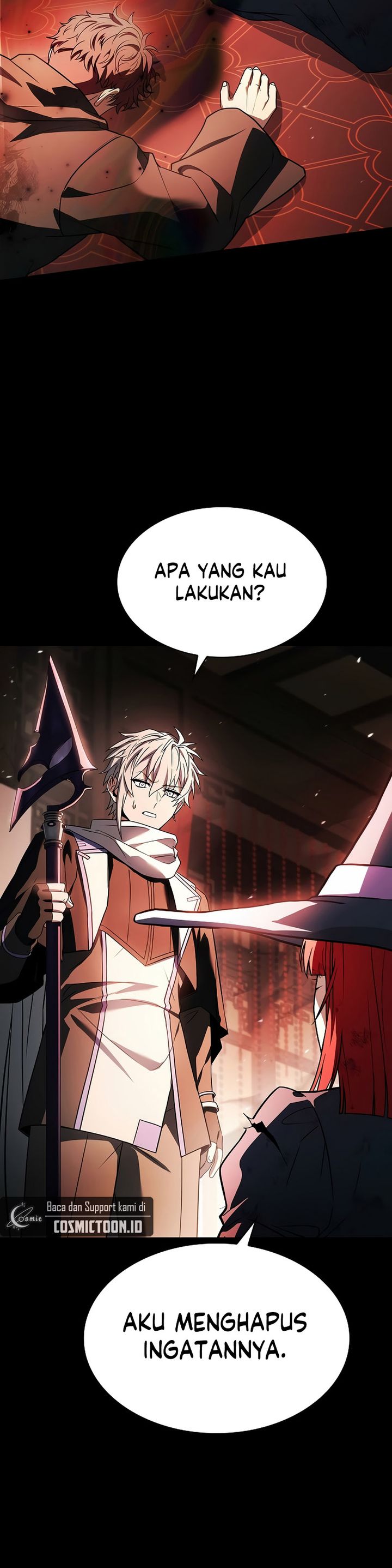 The Constellations Are My Disciples Chapter 124 Gambar 12