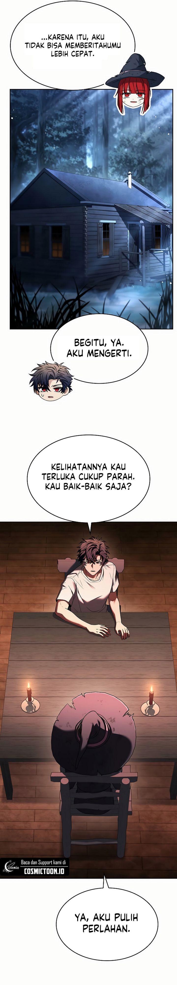 The Constellations Are My Disciples Chapter 124 Gambar 15