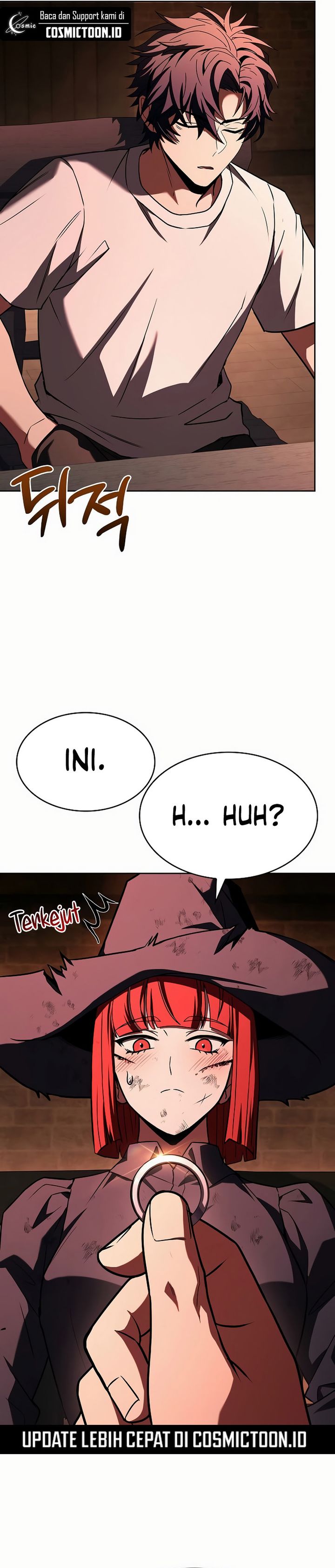 The Constellations Are My Disciples Chapter 124 Gambar 17