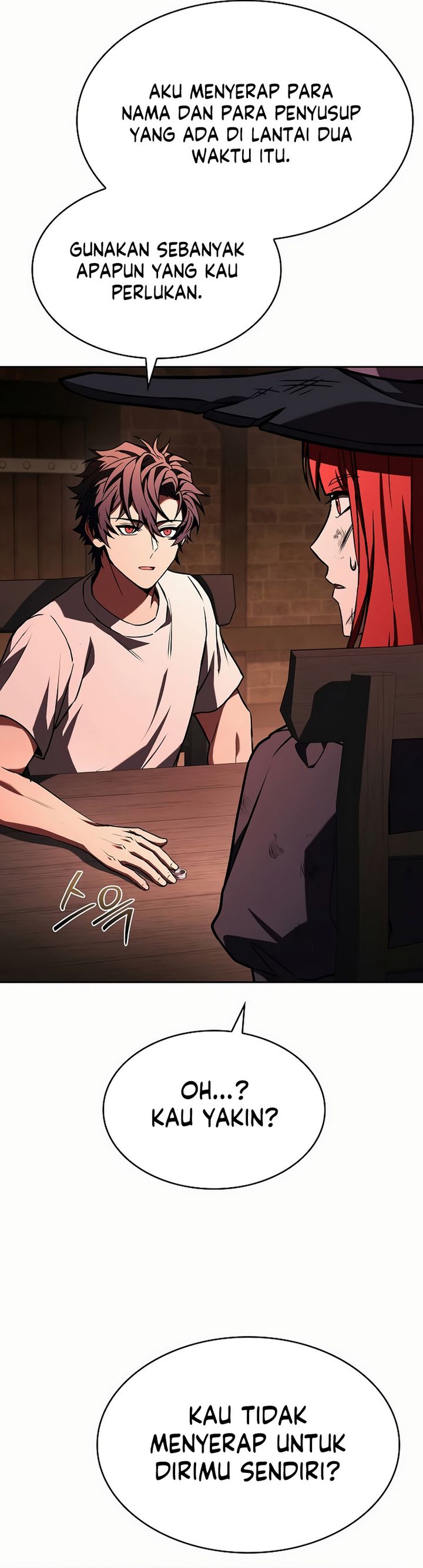 The Constellations Are My Disciples Chapter 124 Gambar 18