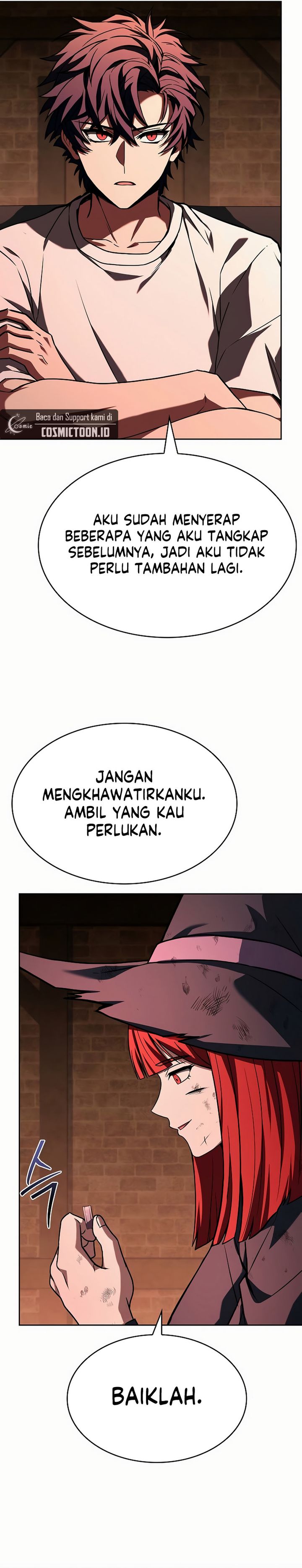 The Constellations Are My Disciples Chapter 124 Gambar 19