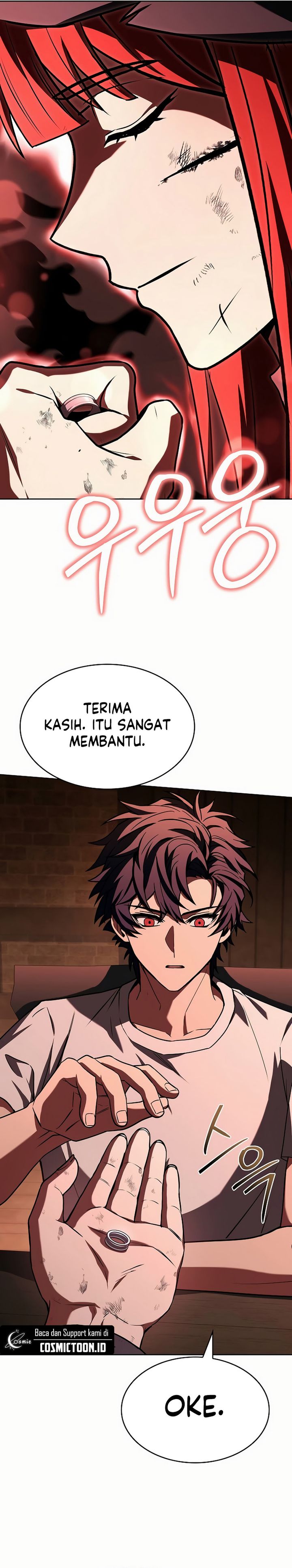 The Constellations Are My Disciples Chapter 124 Gambar 20