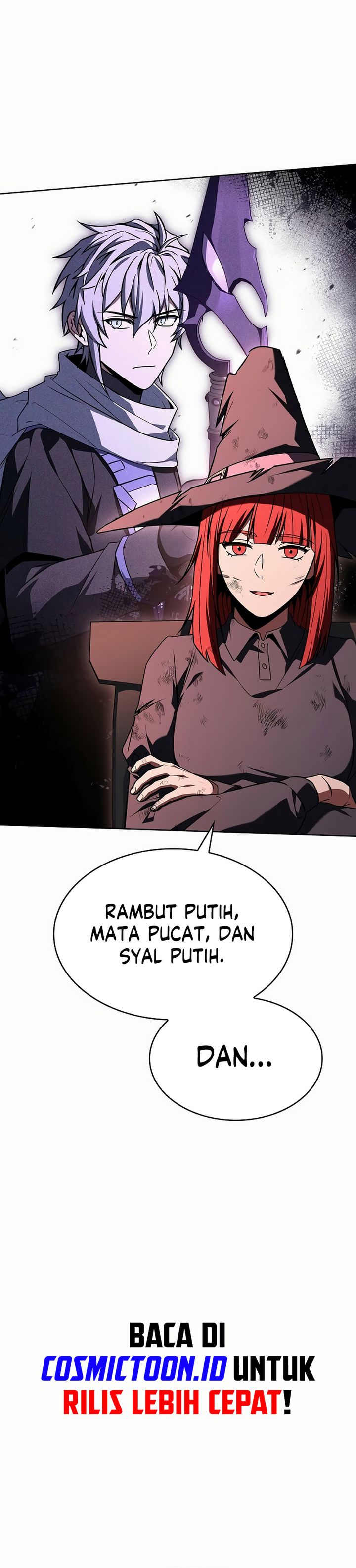 The Constellations Are My Disciples Chapter 124 Gambar 22