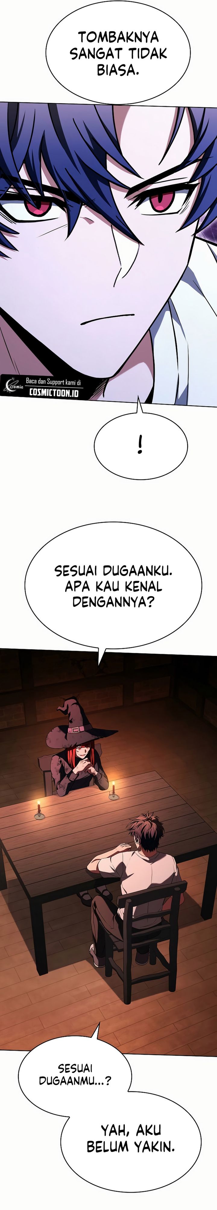 The Constellations Are My Disciples Chapter 124 Gambar 23