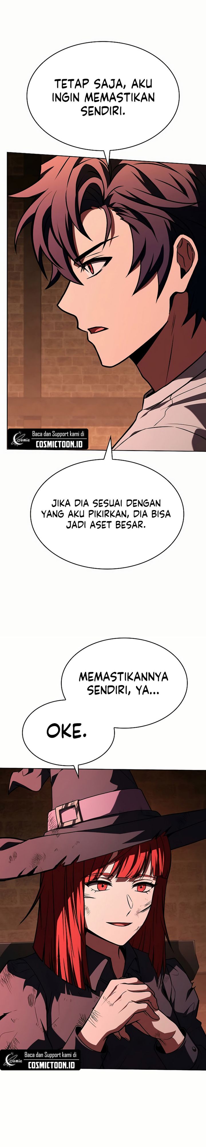 The Constellations Are My Disciples Chapter 124 Gambar 24